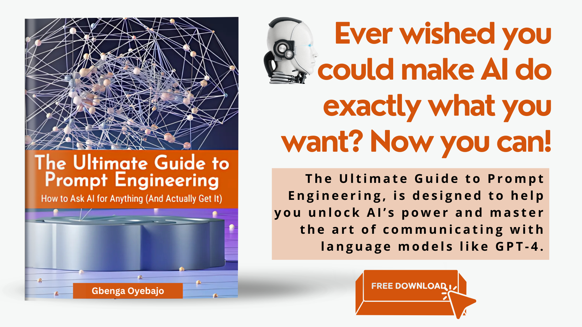 Prompt Engineering Free eBook