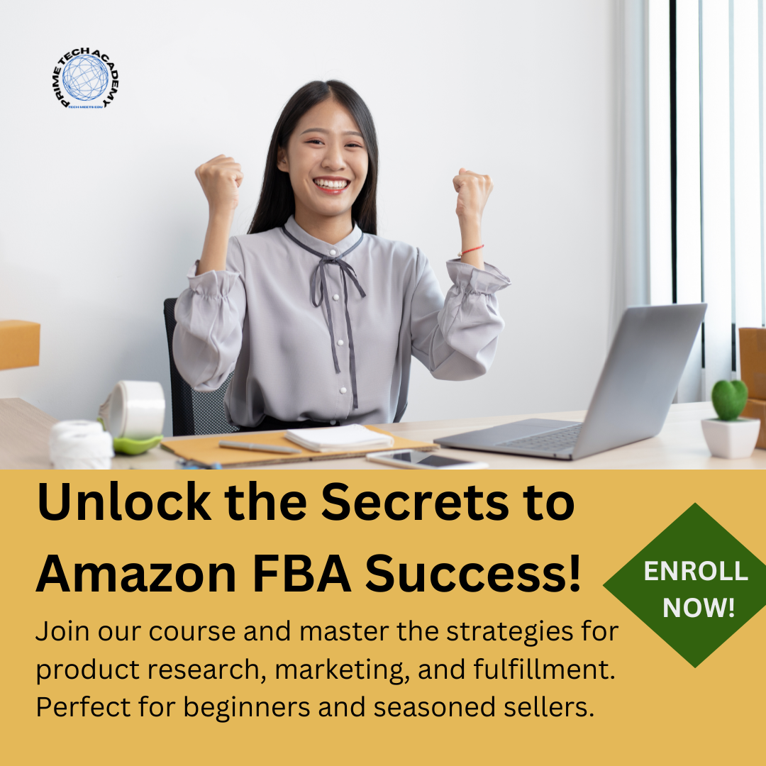 Amazon FBA Success