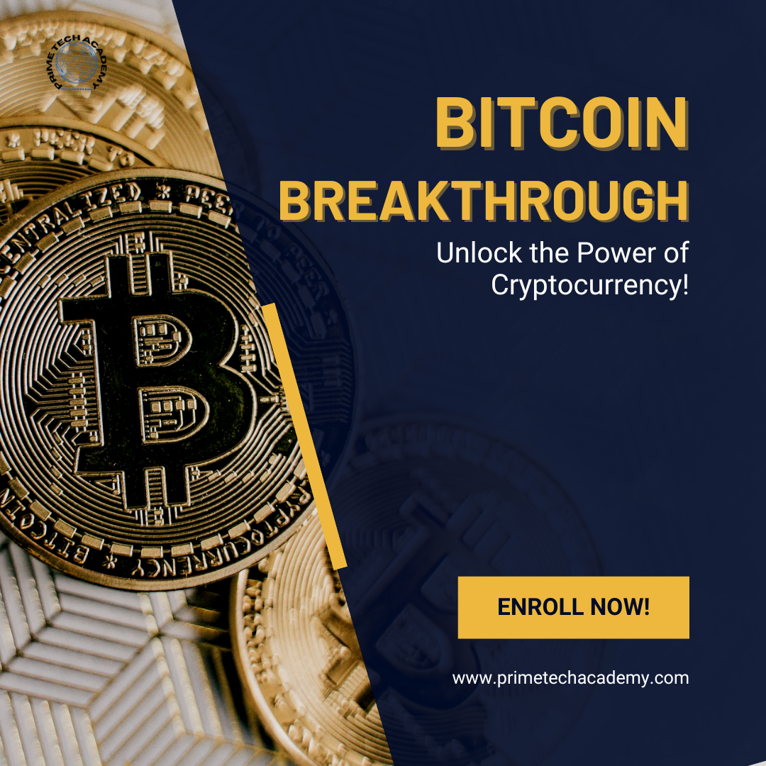 Bitcoin Breakthrough