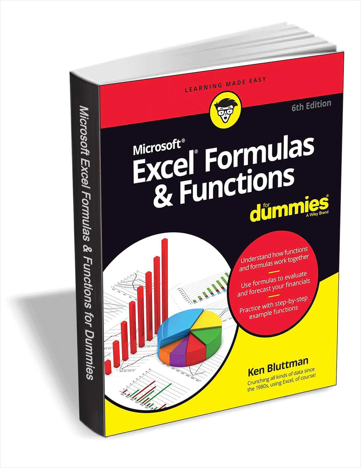 eBook - Excel Formulas and Functions