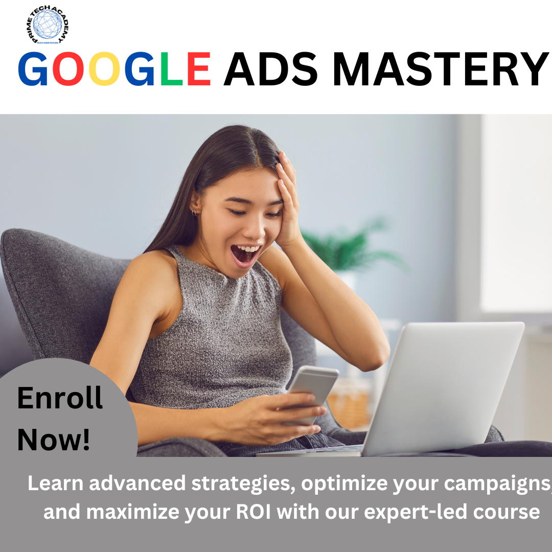 GOOGLE ADS MASTERY