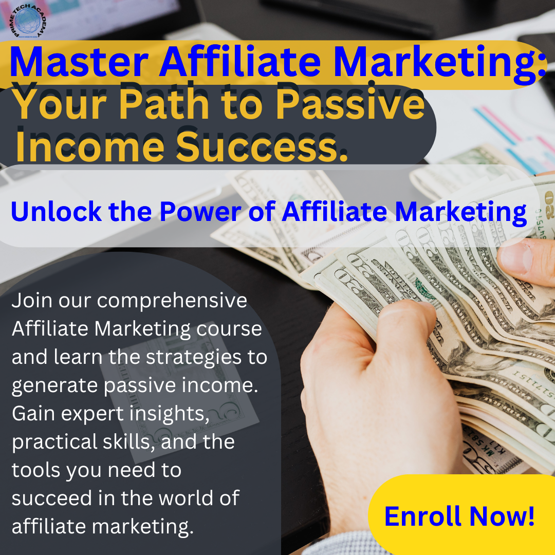 Affiliate Marketing